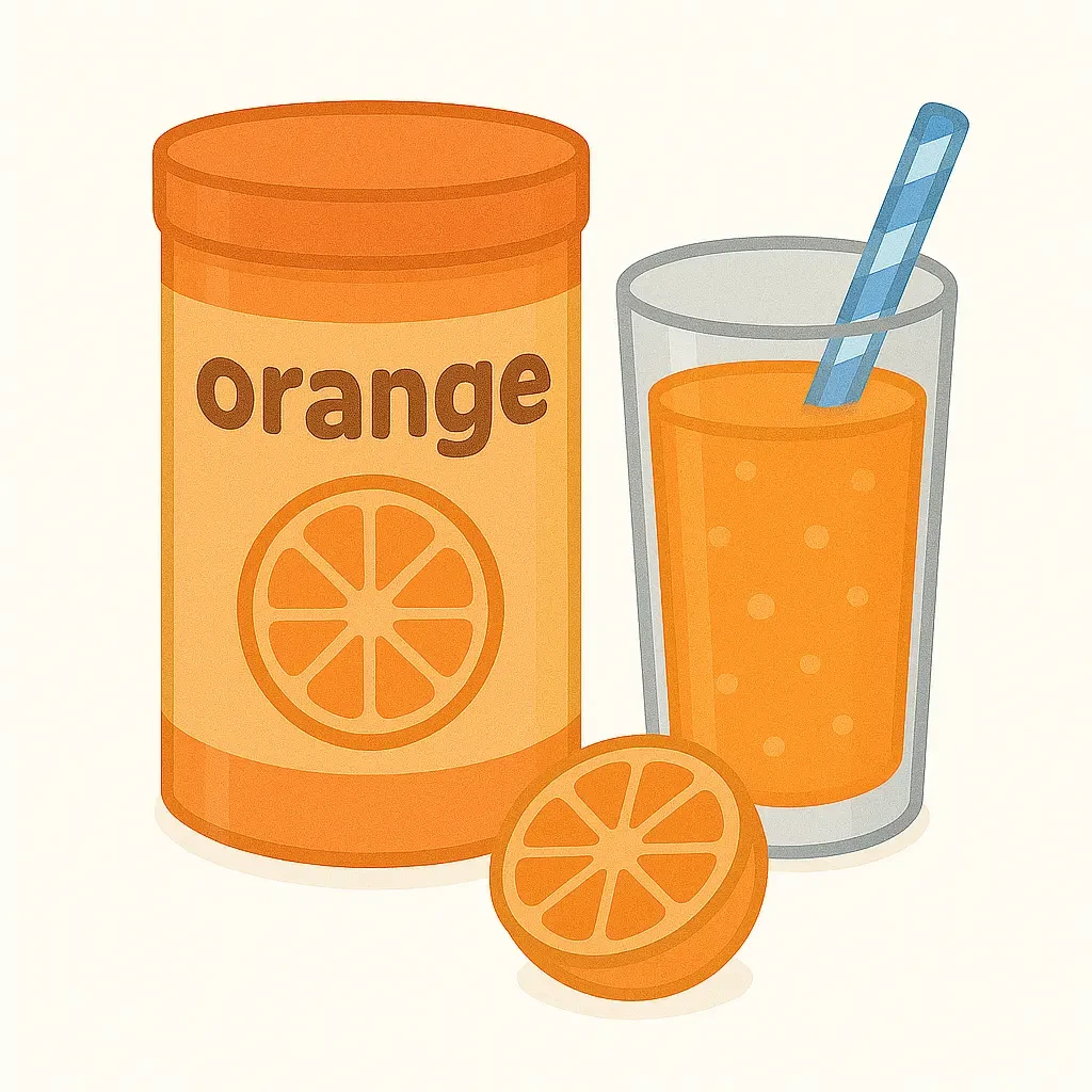 Powdered Drinks