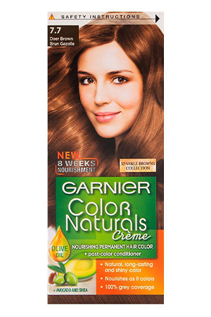 Hair Colour