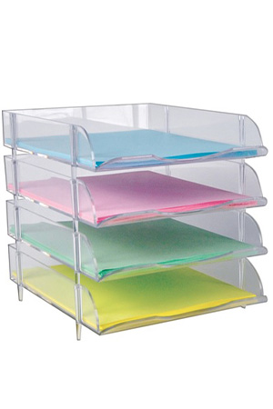 Letter Trays