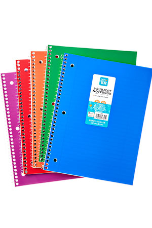 Notebooks