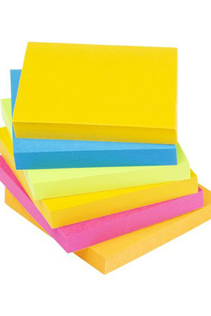 Sticky Notes & Labels