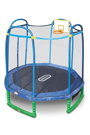 Trampolines