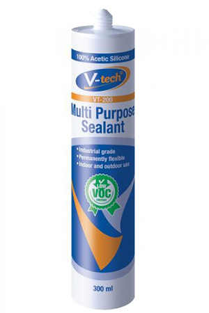 Sealants & Silicone