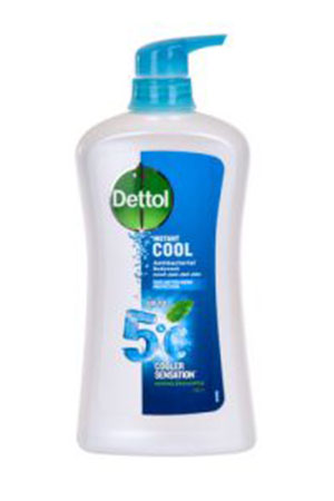 Shower, Bath & Soap