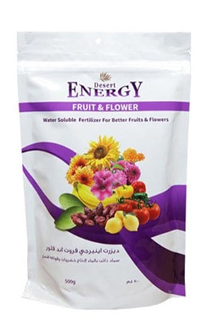 Soil & Fertilizer