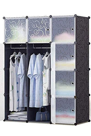 Clothes Storage