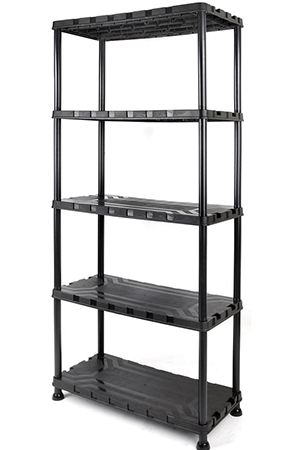 Shelves