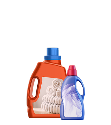 Laundry & Detergents