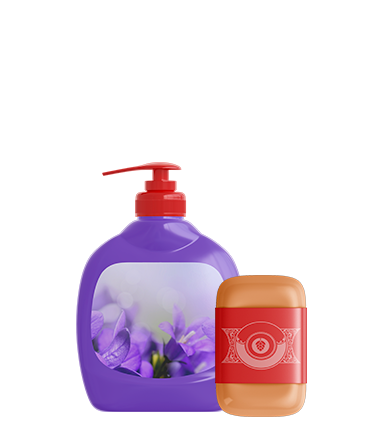 Shower, Bath & Soap