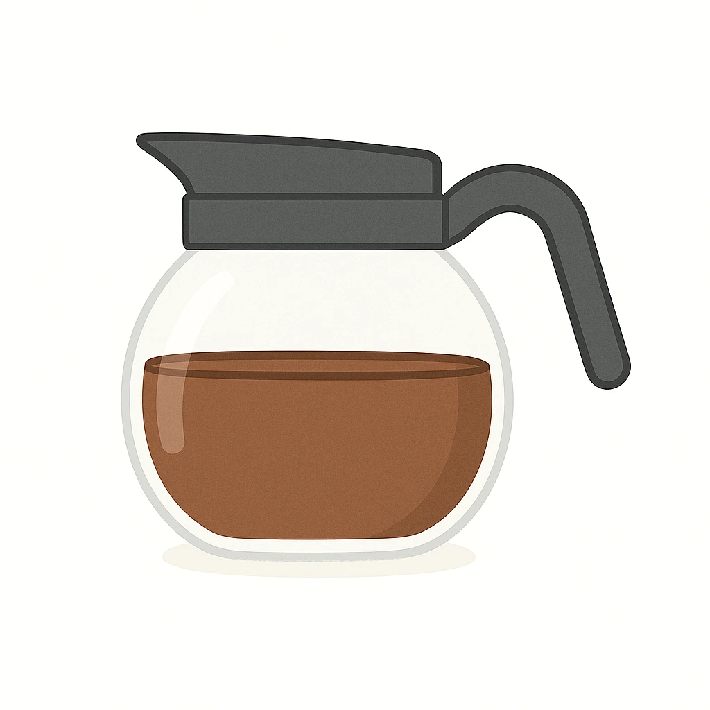 وعاء القهوة