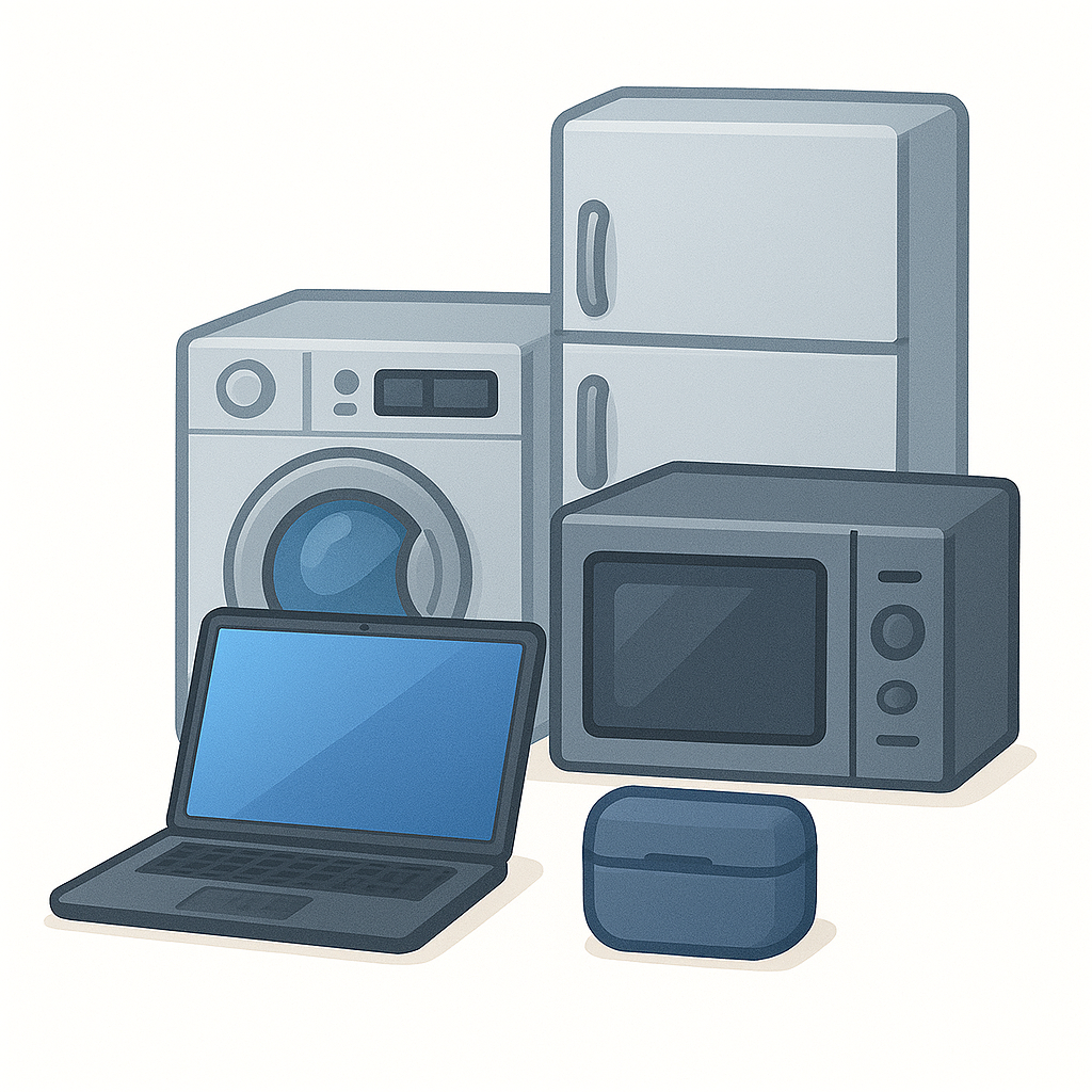 Electronics & Appliances
