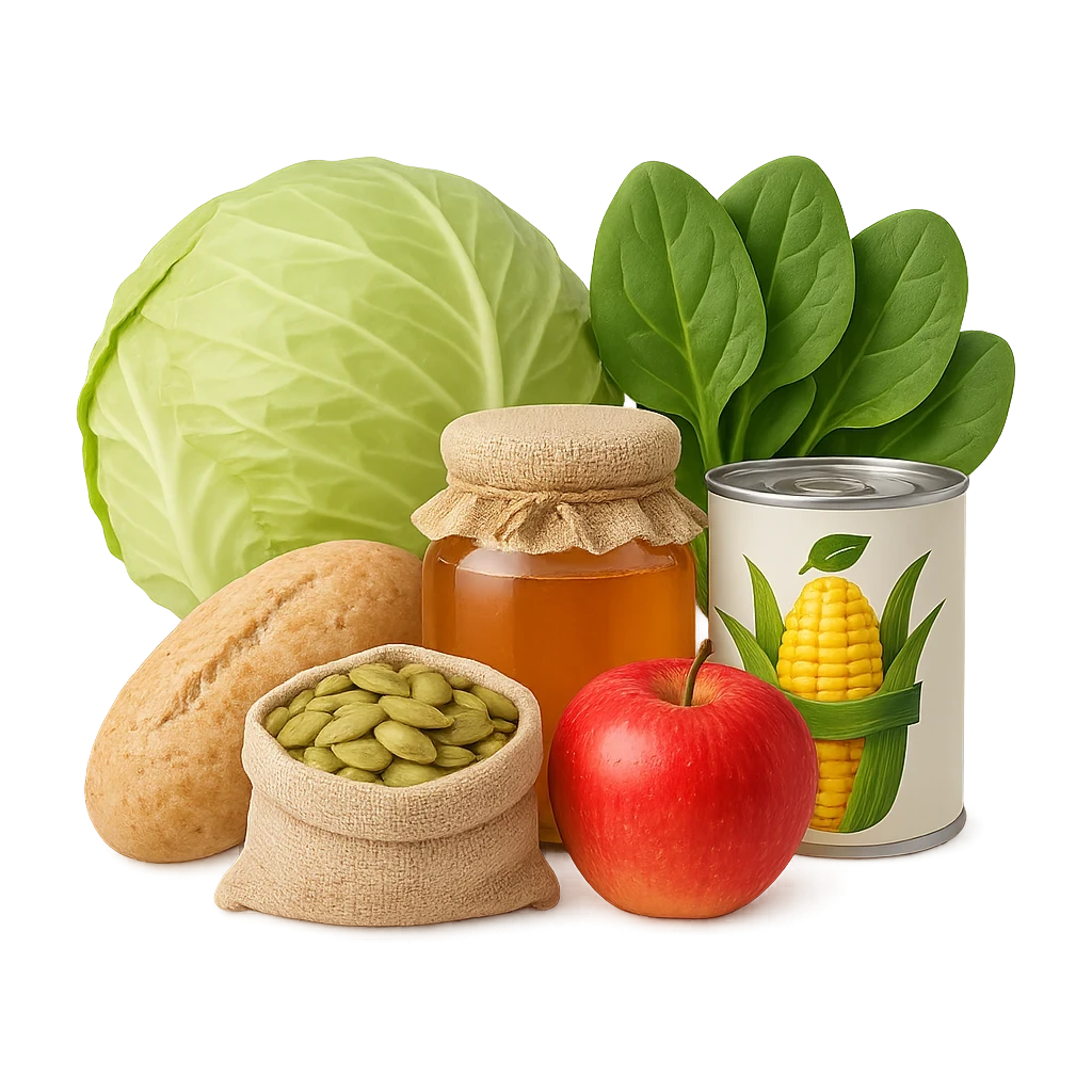 Bio & Organic Food