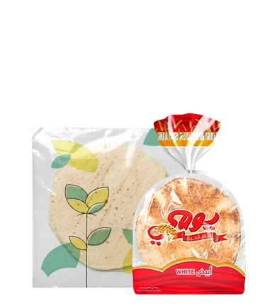 Arabic Bread, Wraps & Flatbreads