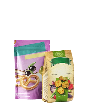 Crackers & Bread Sticks