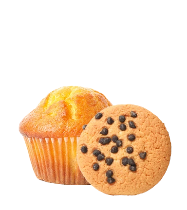 Donuts, Cookies & Muffins
