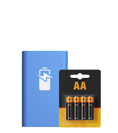 Batteries & Power