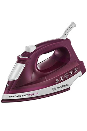 Irons & Steamers