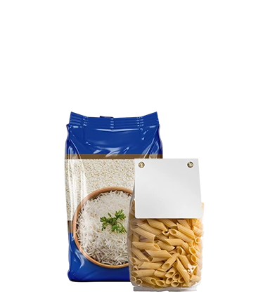 Rice, Pasta & Pulses