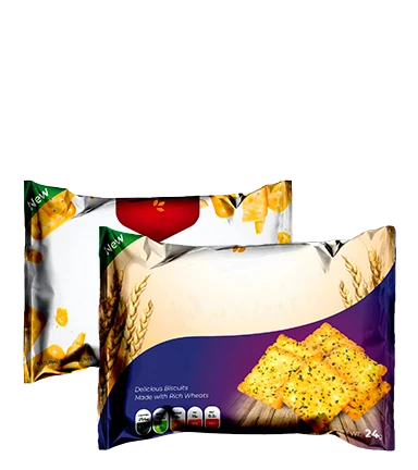 Biscuits, Crackers & Cakes