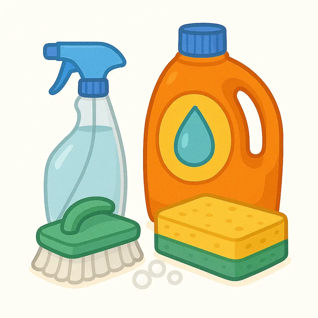 Cleaning