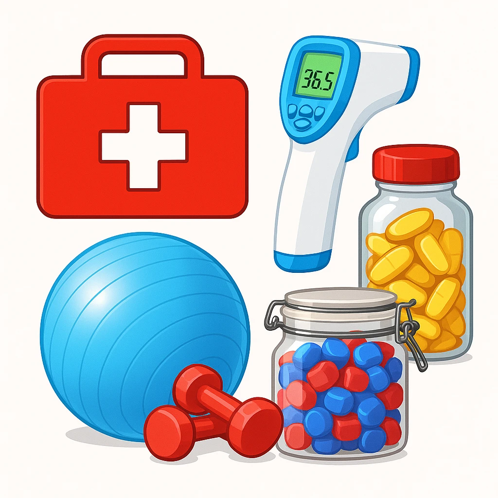 Health & Fitness