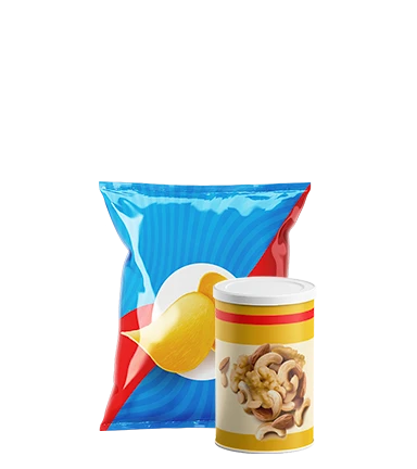 Chips, Dips & Snacks