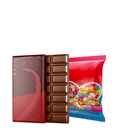 Chocolate & Confectionery