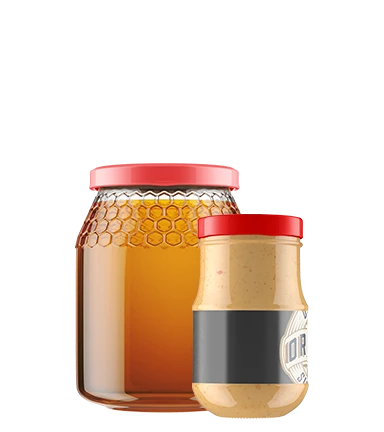 Jams, Honey & Spreads