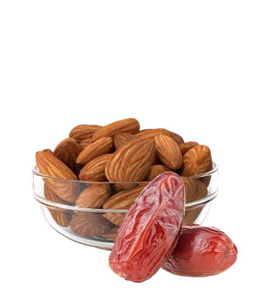 Nuts, Dates & Dried Fruits
