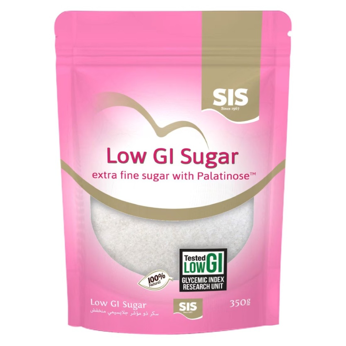 Sis Low GI Sugar 350g