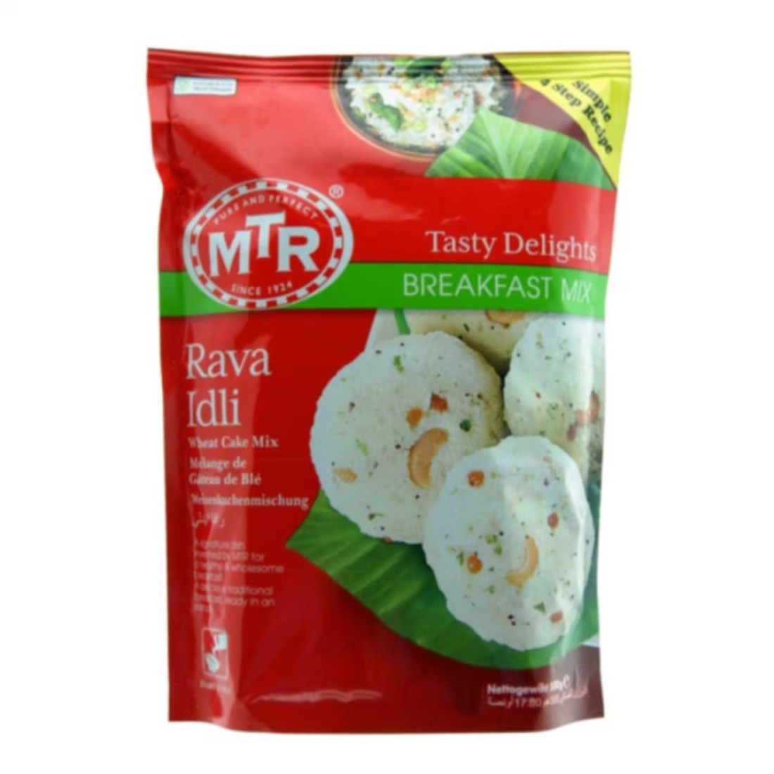 MTR Rava Idli Breakfast Mix 500g