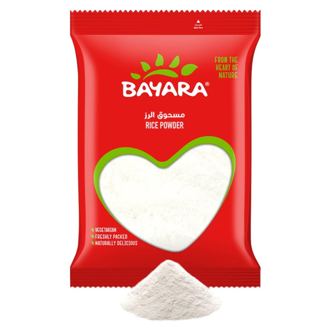 بايارا مسحوق الأرز 400 غرام