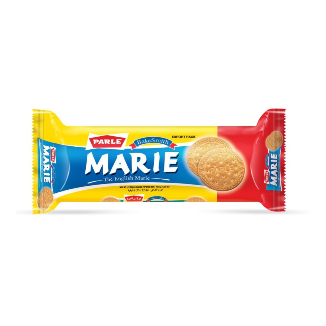 Parle Marie Biscuits 134.4g