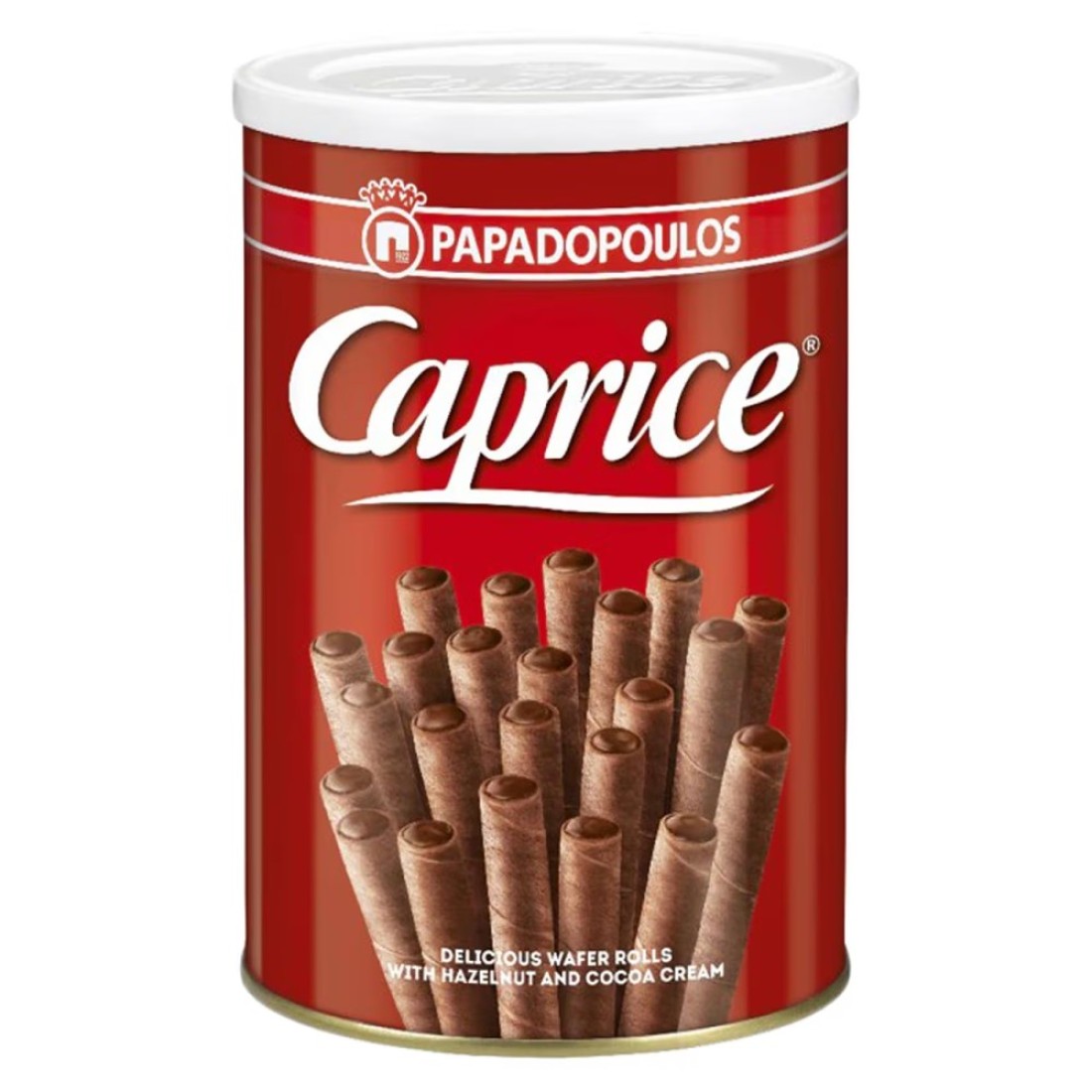 Papadopoulos Caprice Classic Wafer Roll 400g