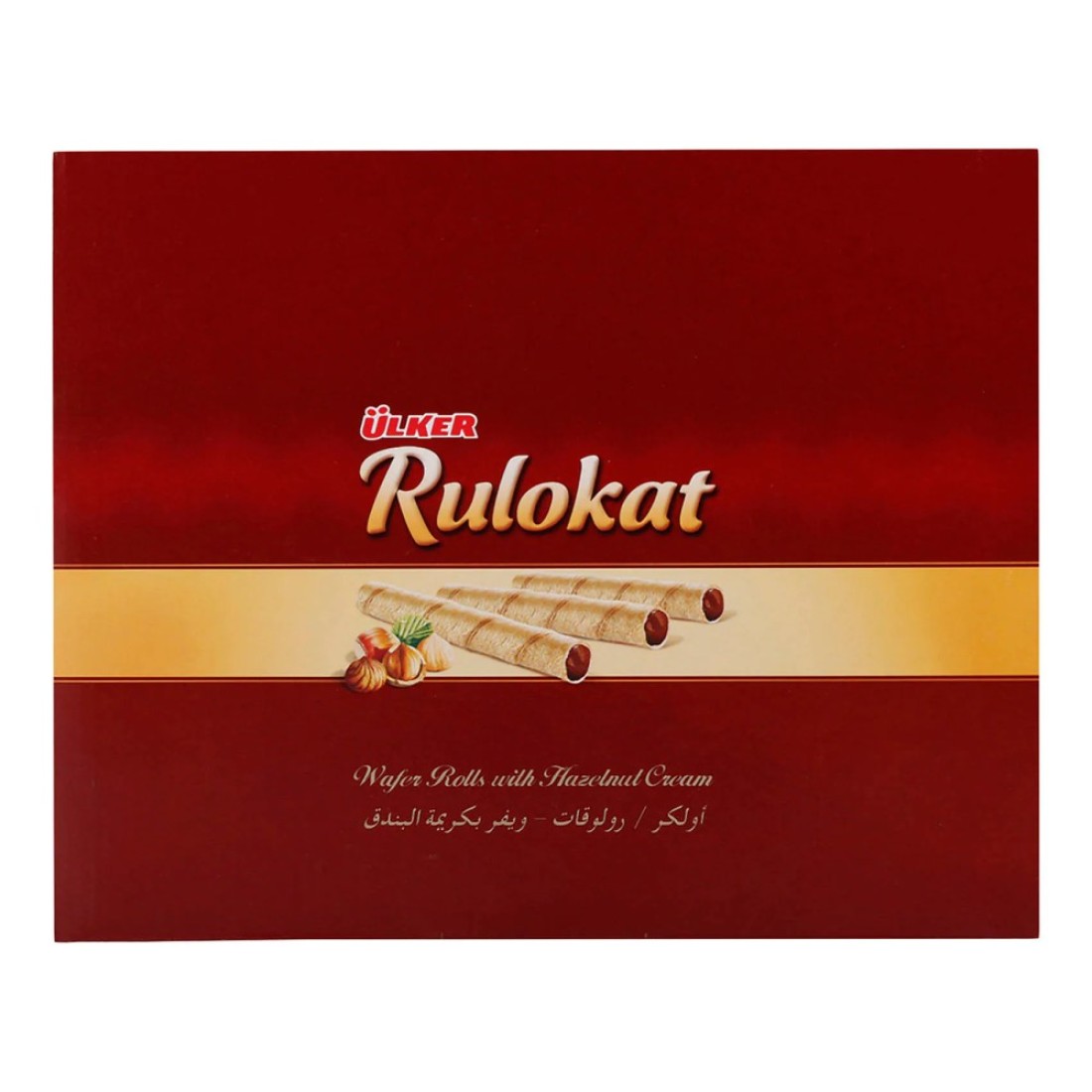 Ulker Rulokat Wafer 24g Pack of 24