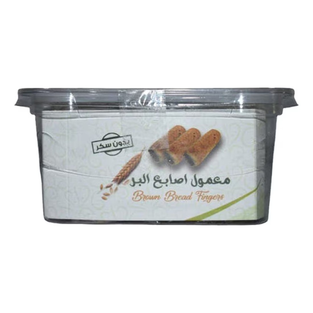 Al Mathaq Brown Bread Fingers 450g