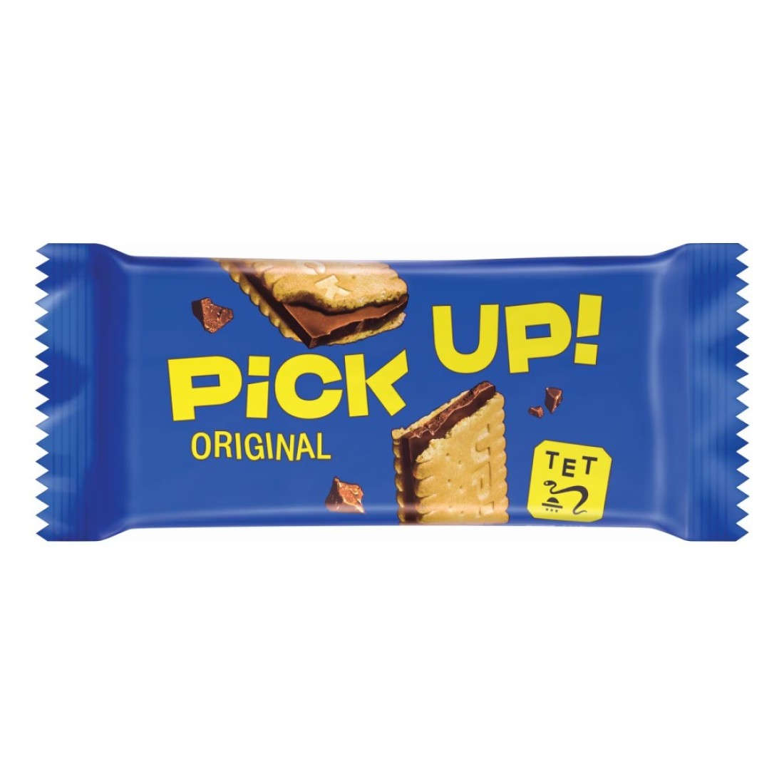 Bahlsen Pick Up Chocolate Original Biscuit 28g