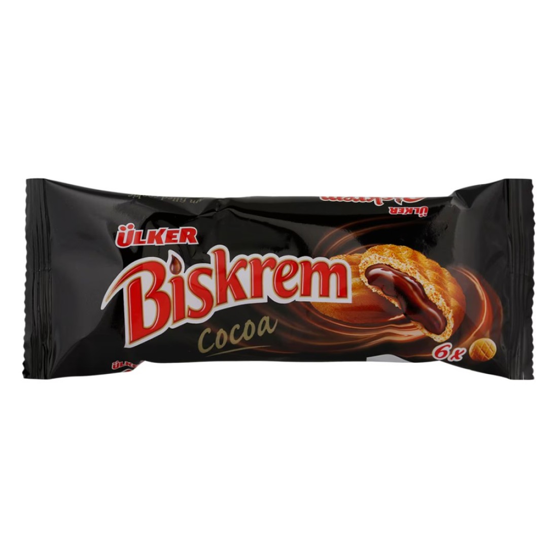 Ulker Biskrem Cocoa Cookies 60g