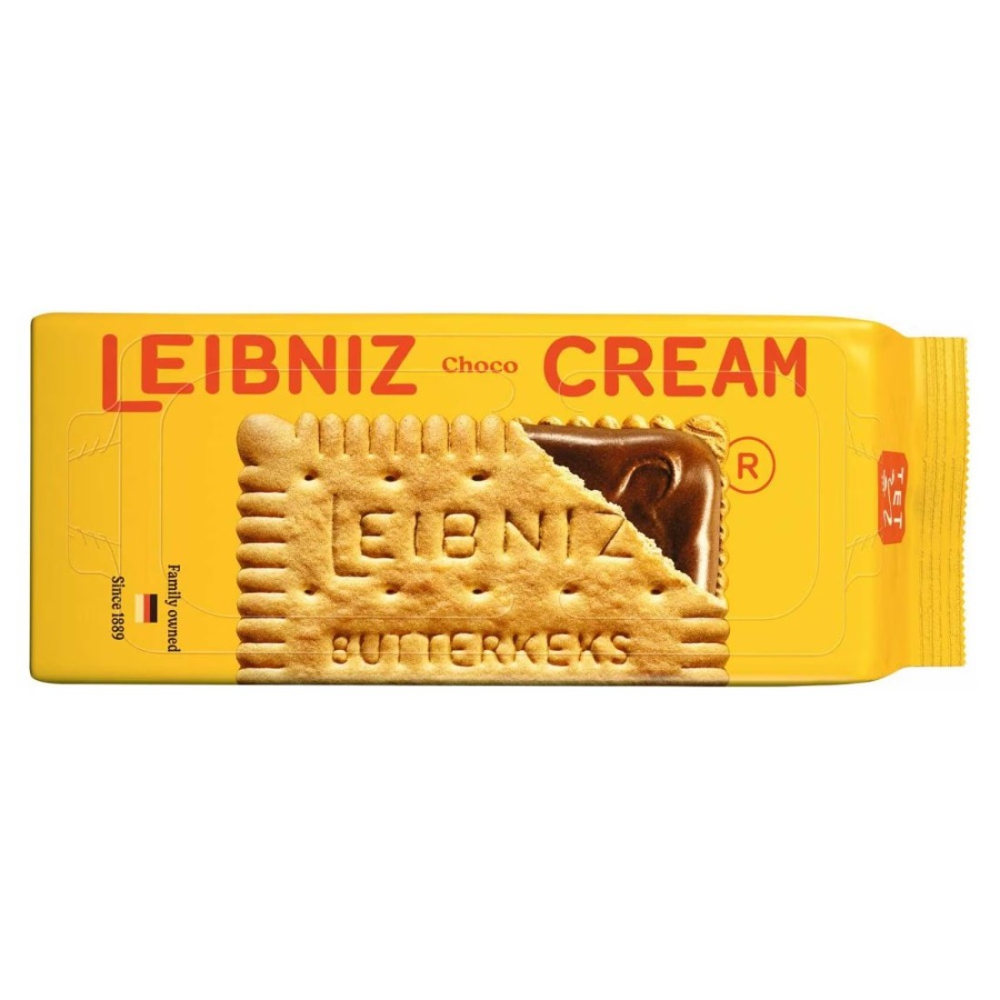 Bahlsen Leibniz Biscuits&#39;N Cream Choco 228g