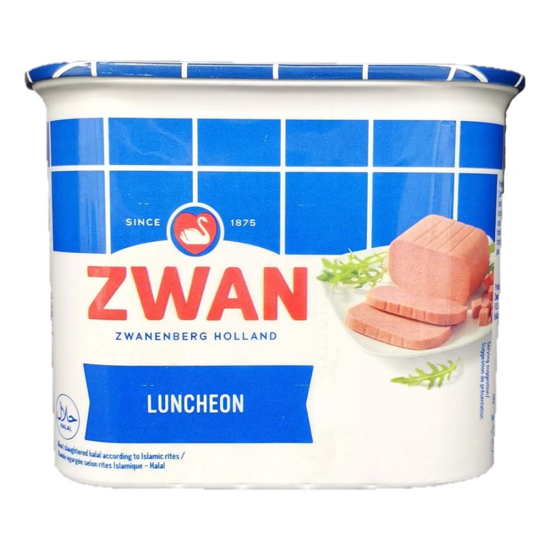 Zwan Beef Luncheon Meat, 340g