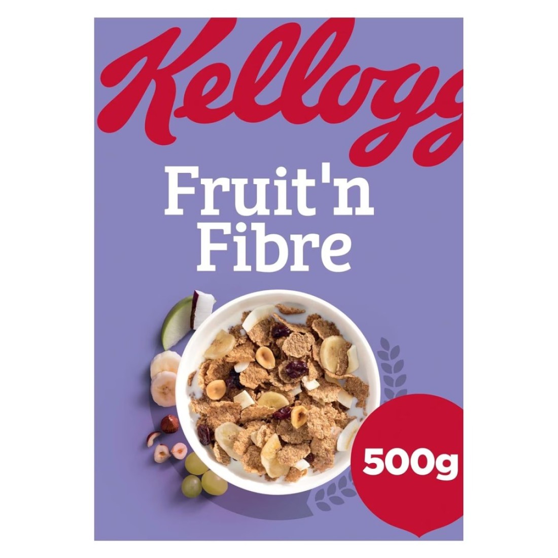 Kellogg&#39;s Fruit and Fibre Flakes 500g