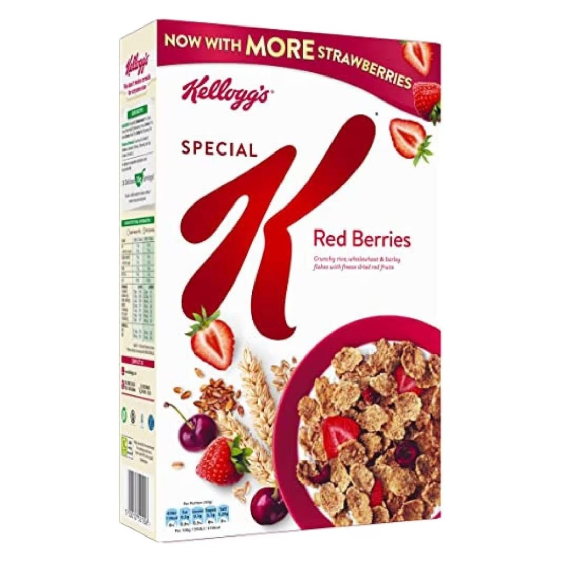 Kellogg&#39;s Special K Red Berries Flakes 500g