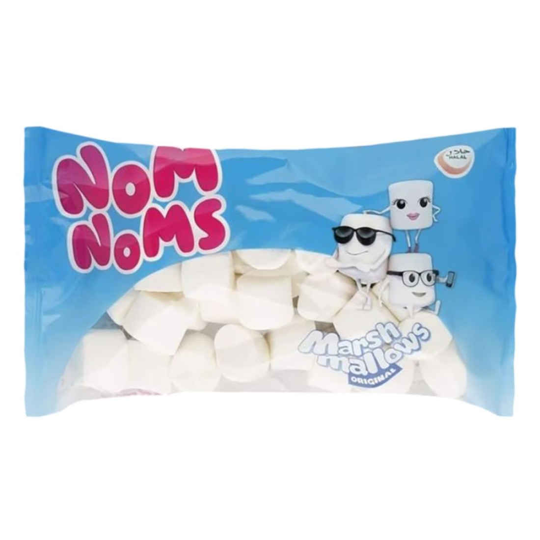 Nom Noms Orignal Marshmallow 300g