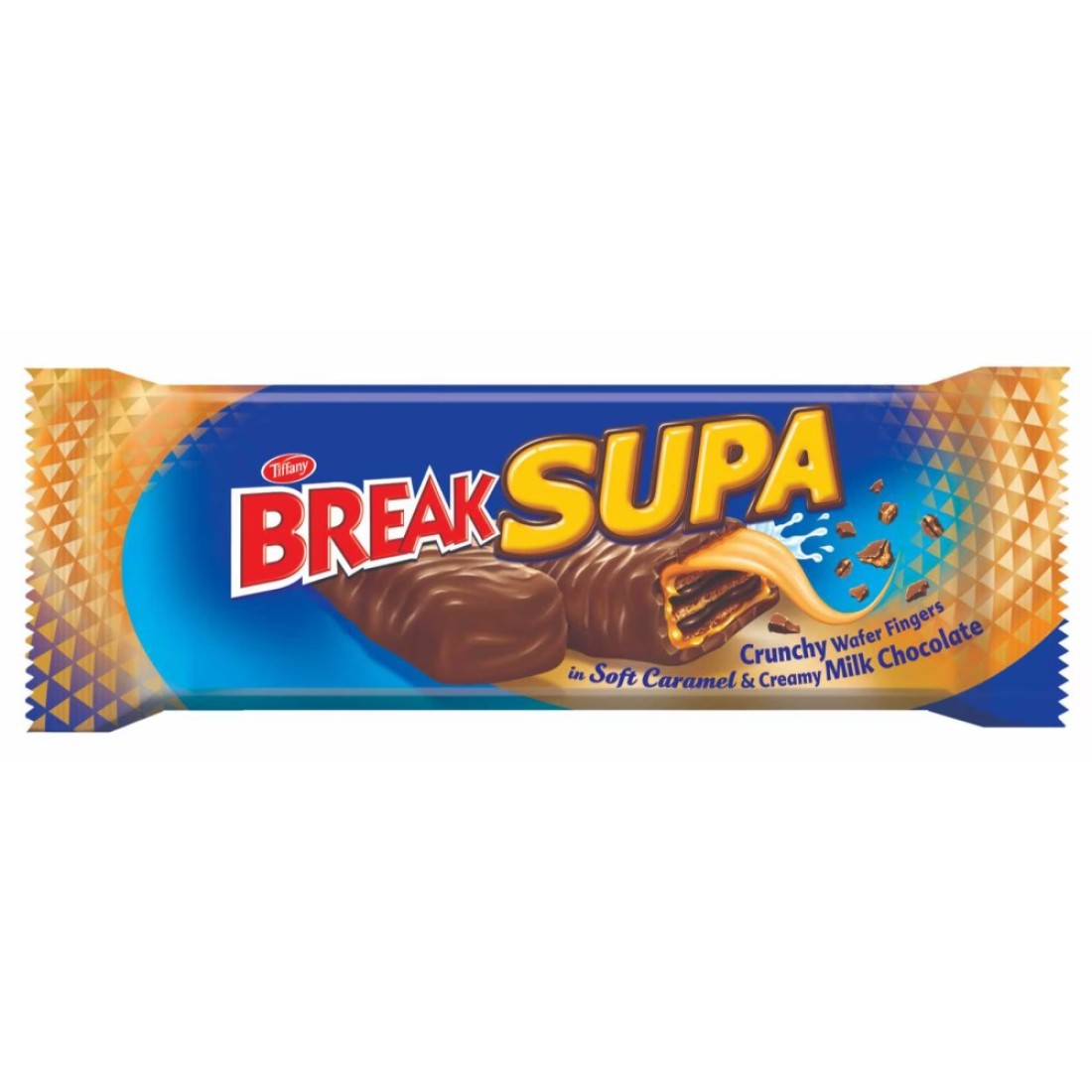Tiffany Break Supa Wafer, 38g Pack of 12