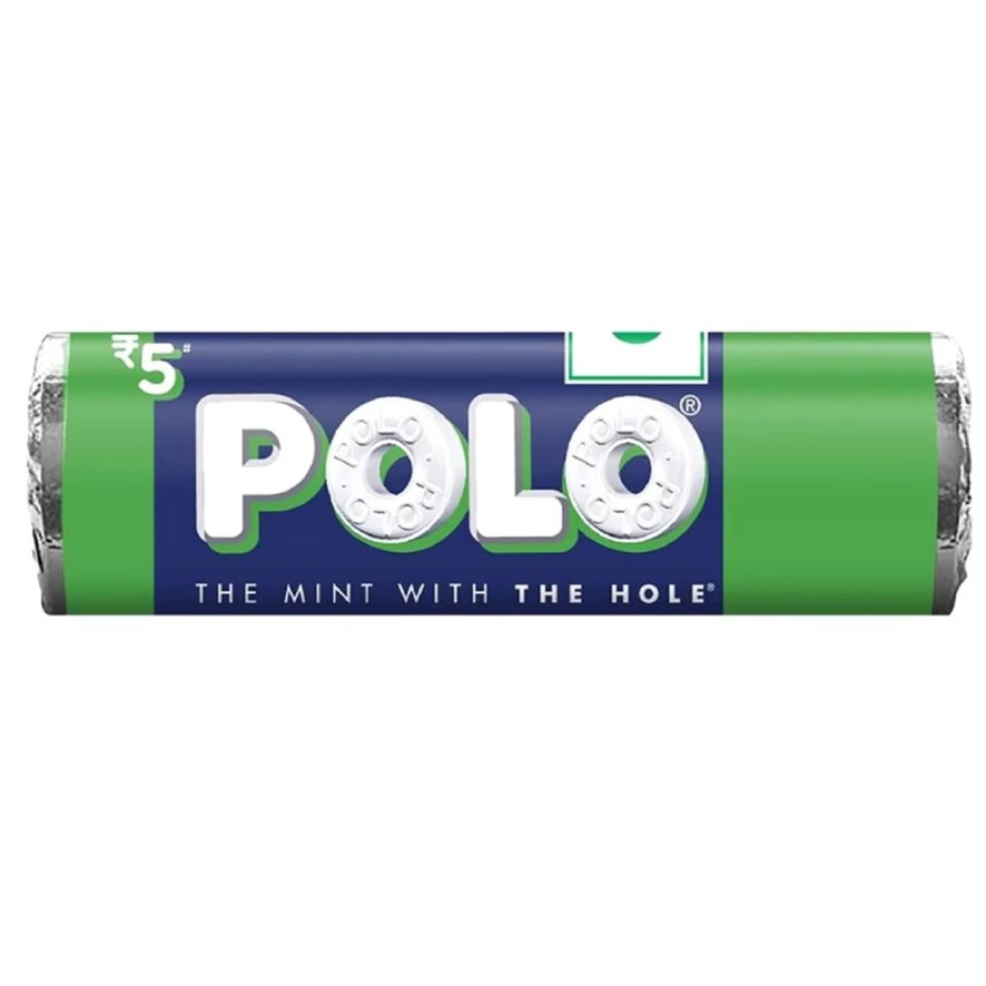 Polo Mint Roll, 12g
