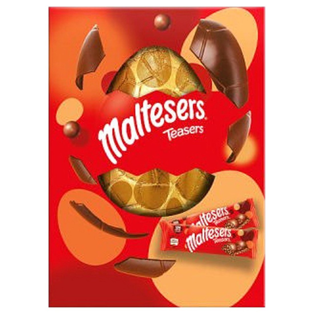 Maltesers Teasers Milk Chocolate Large Egg, 190g