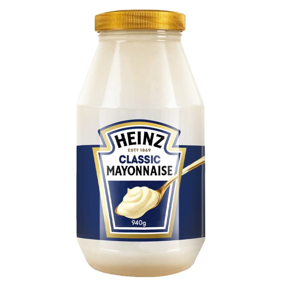 Heinz Creamy Classic Mayonnaise 940g