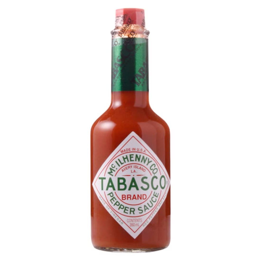 Tabasco Pepper Sauce 350ml