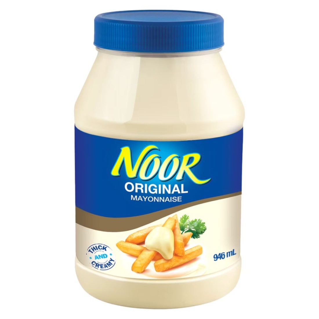 نور مايونيز أصلي 946 ملل
