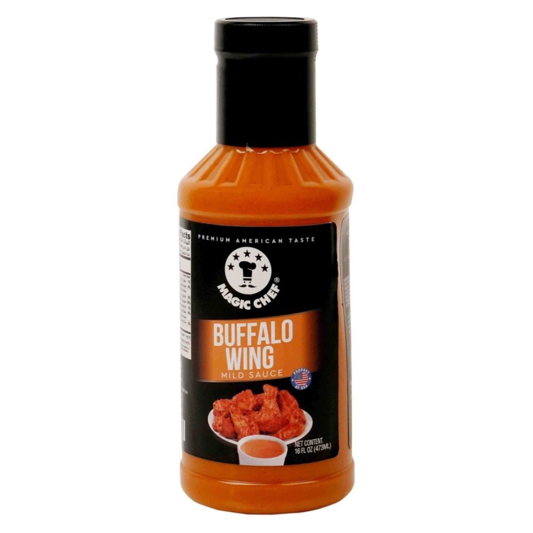Magic Chef Buffalo Wing Mild Sauce 473ml